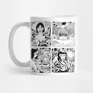Amazone Sisters 2 Mug